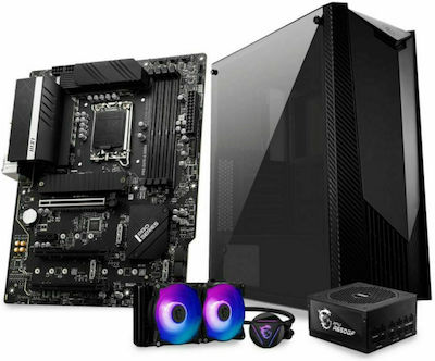 MSI Pro Z690-A WIFI DDR4 Motherboard ATX mit Intel 1700 Socket