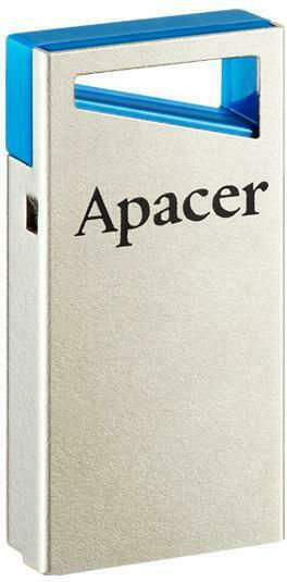 Apacer AH155 64GB USB 3.2 Stick Μπλε
