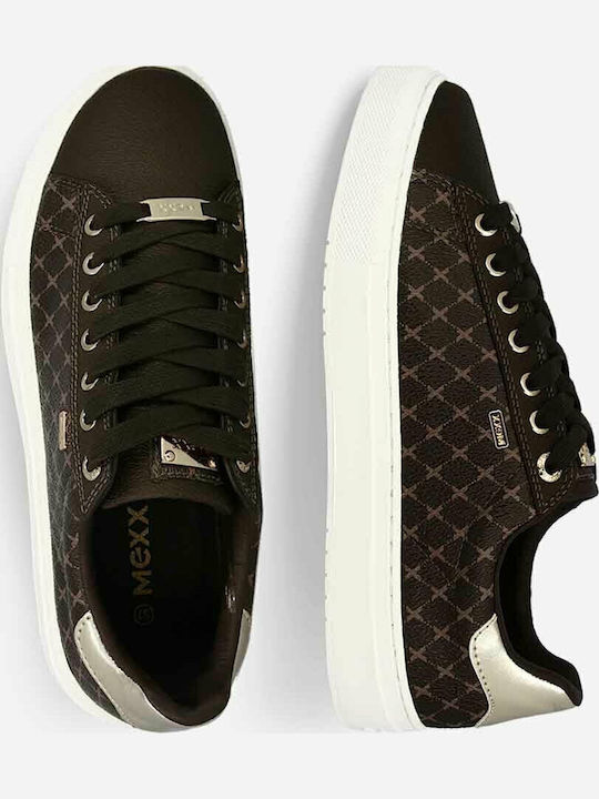 Damen Anatomisch Sneakers Schwarz