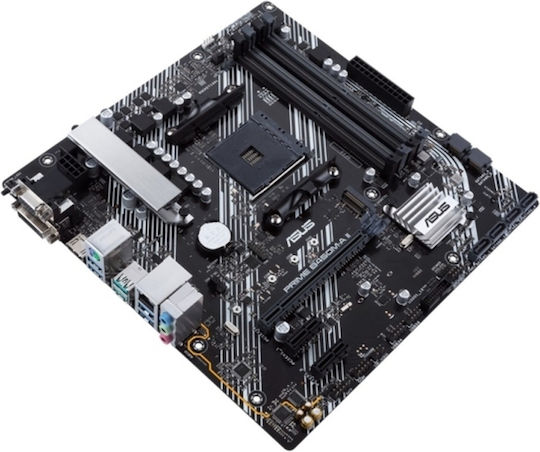 Asus Prime B450M-A II Motherboard Micro ATX με AMD AM4 Socket 90MB15Z0-M0EAY0