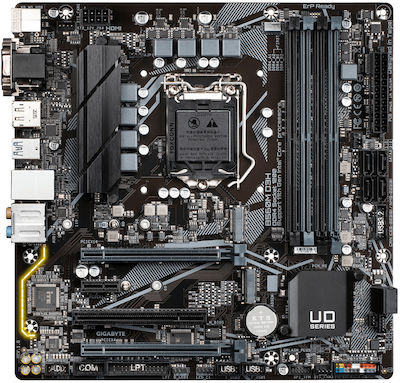 Gigabyte B560M D3H (rev. 1.0) Motherboard Micro ATX mit Intel 1200 Socket