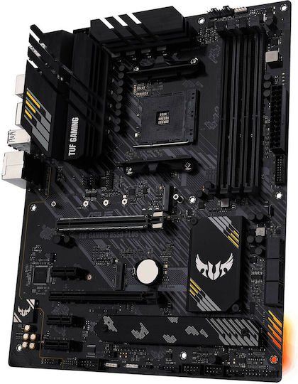 Asus TUF Gaming B550-Plus Motherboard ATX με AMD AM4 Socket 90MB14G0-M0EAY0