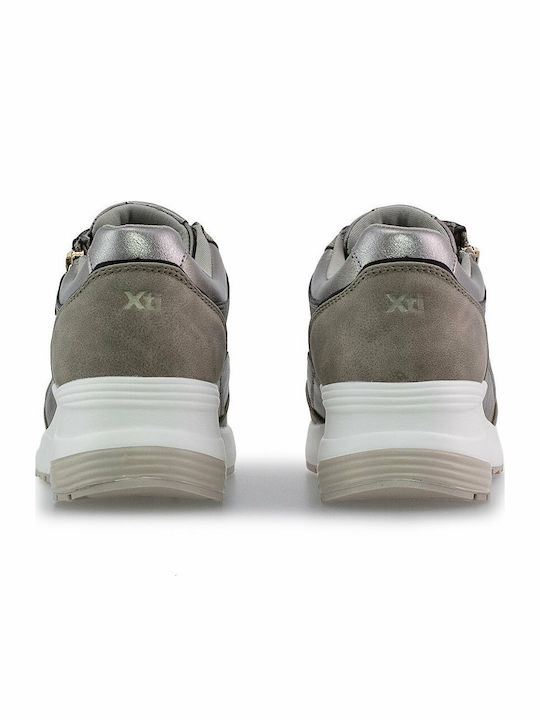 Damen Sneakers Braun