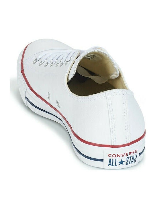 Adidași Chuck Taylor All Star Albi