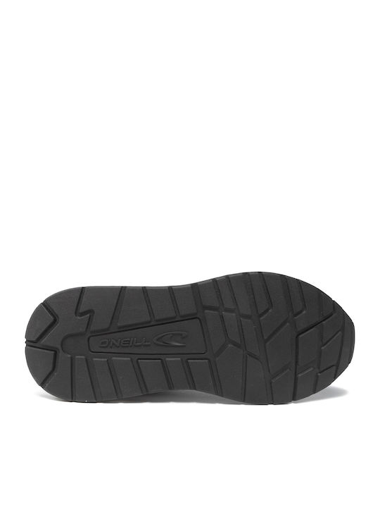 Storm Herren Anatomisch Sneakers Schwarz