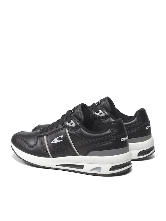 Storm Herren Anatomisch Sneakers Schwarz