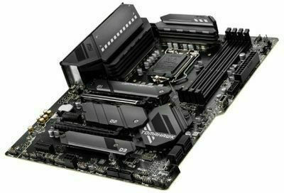 MSI MAG Z590 Tomahawk WiFi Motherboard ATX με Intel 1200 Socket