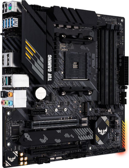 Asus TUF Gaming B550M-Plus Motherboard Micro ATX με AMD AM4 Socket 90MB14A0-M0EAY0