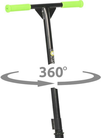 Lorelli Kids Scooter Fusion Urban 2-Wheel Freestyle For 8+ Years Green