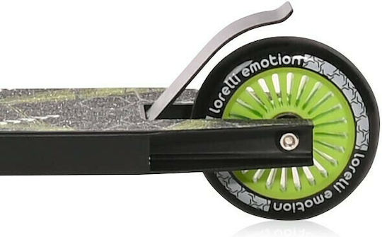Lorelli Kids Scooter Fusion Urban 2-Wheel Freestyle For 8+ Years Green