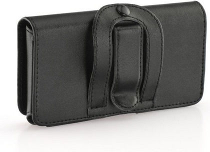 Senso Horizontal Up Gürteltasche bis 5" Schwarz SENHOR01