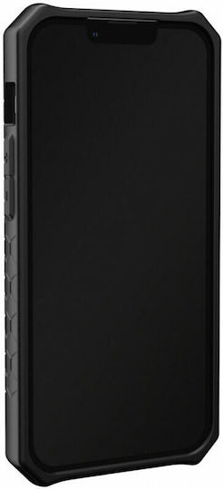 UAG Monarch Back Cover Aramid Fiber 2mm Kevlar Black (iPhone 13 Pro)