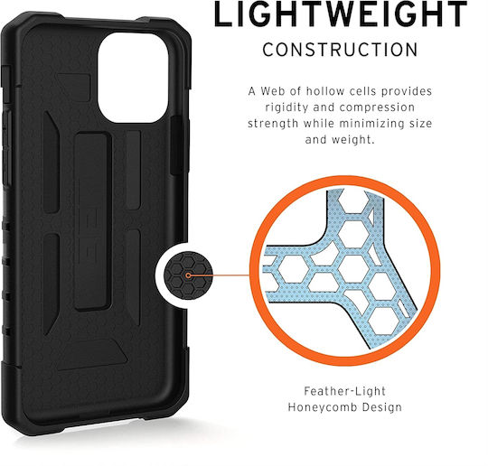 UAG Pathfinder SE Back Cover Πλαστικό 1.2mm Πολύχρωμο (iPhone 11 Pro)
