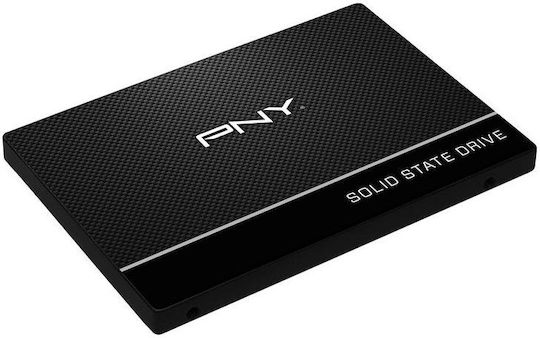PNY CS900 SSD 1TB τύπου 2.5'' με σύνδεση SATA III SSD7CS900-1TB-RB