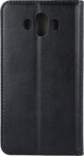 Smart Magnetic Book Δερματίνης Μαύρο (Redmi Note 8 Pro)