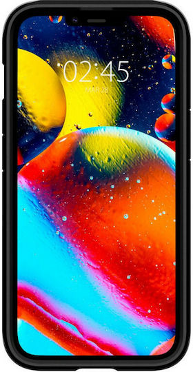 Spigen Tough Armor Umschlag Rückseite Kunststoff / Silikon Robust Marineblau (iPhone 13 Mini) ACS03333