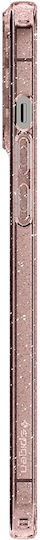 Spigen Liquid Crystal Glitter Back Cover Silicon Roz (iPhone 13 Pro)