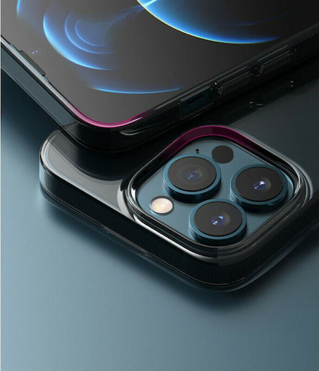 Ringke Air Back Cover Σιλικόνης 1.3mm Smoke Black (iPhone 13 Pro)