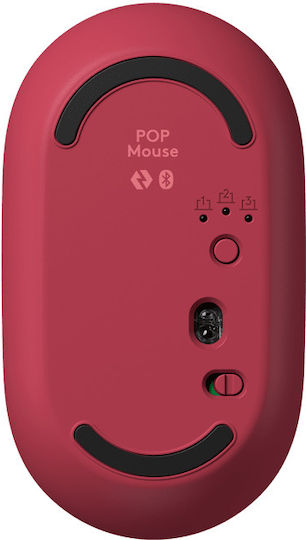 Logitech POP Emoji Wireless Bluetooth Mouse Heartbreaker