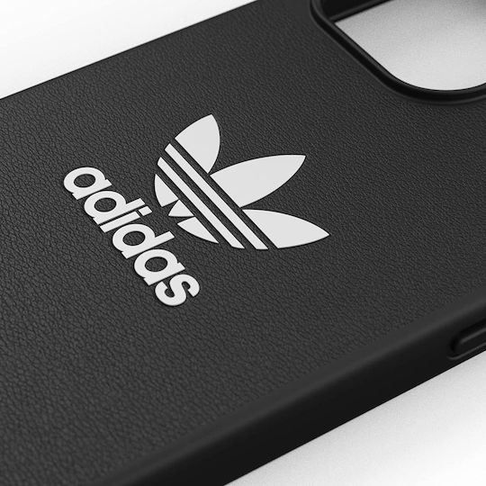 adidas Adicolor Back Cover Σιλικόνης Μαύρο (iPhone 13 Pro Max)