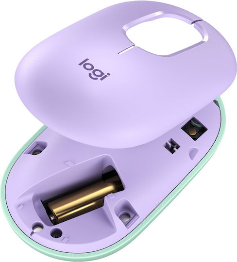 Logitech POP Emoji Wireless Bluetooth Mouse Daydream