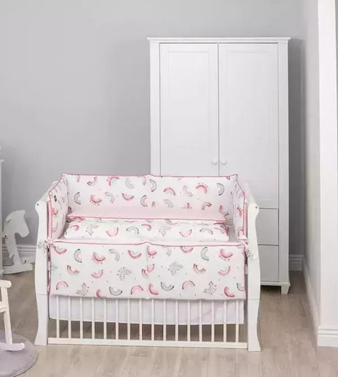 Tuttolina Rainbow Paturi Clasică Intern Multicolor 30x210cm