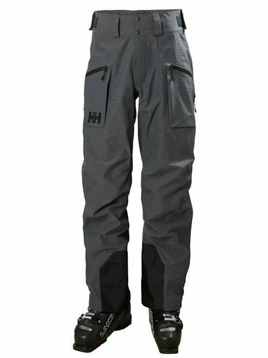 Helly Hansen Elevation Shell 3.0 65751-983 Ski & Snowboard Gray