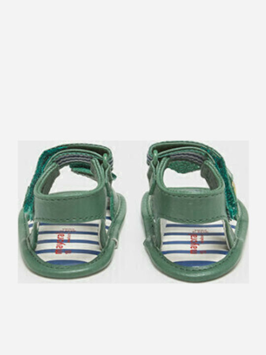 Mayoral Baby Sandalen Grüne