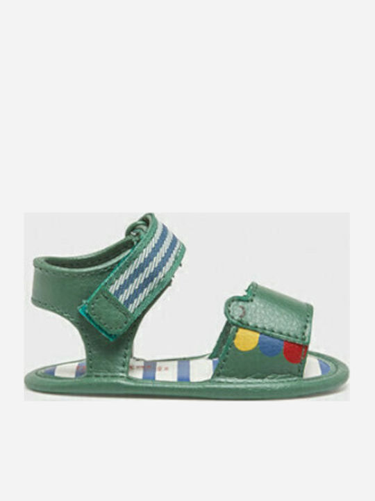 Mayoral Baby Sandalen Grüne