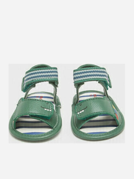Mayoral Baby Sandalen Grüne