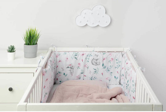 Sensillo Πάντα Κλασική Εσωτερική Ροζ 30x180cm