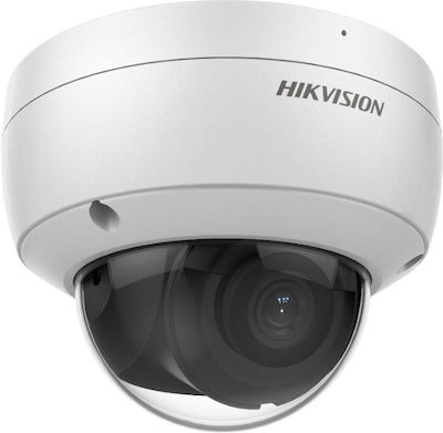 Hikvision DS-2CD2143G2-IS IP Κάμερα Παρακολούθησης 4MP Full HD+ Αδιάβροχη με Φακό 2.8mm