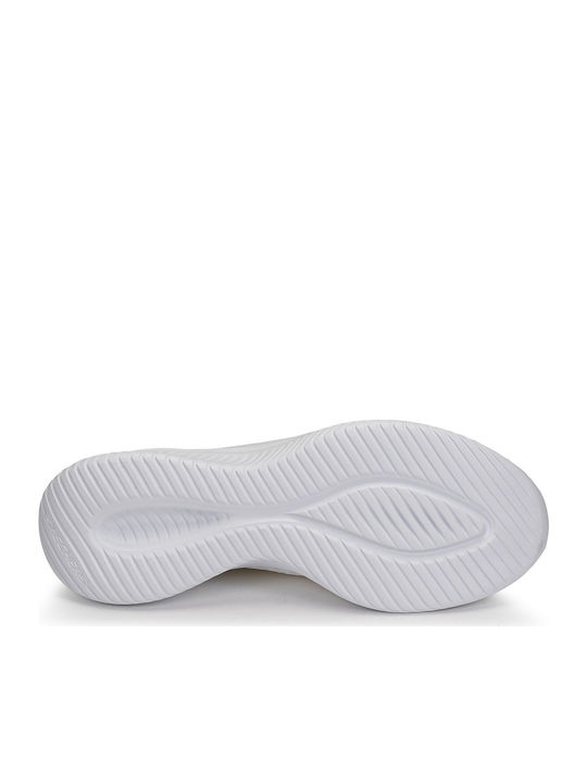 Ultra FLEX 3.0 Women's Slip-Ons White