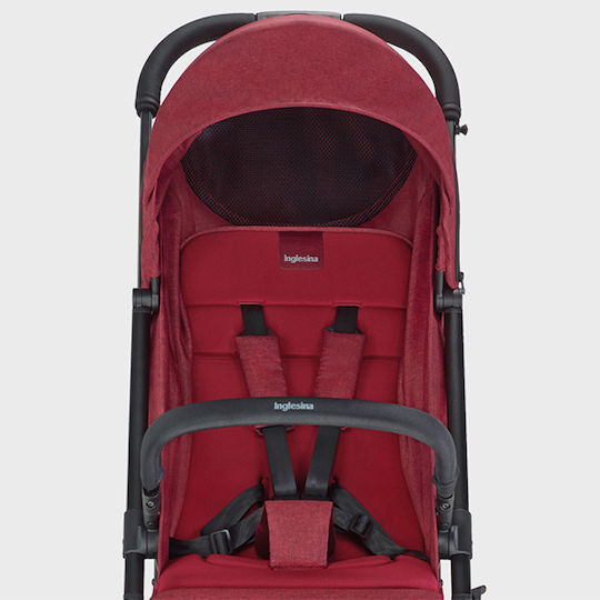 Inglesina Sketch Baby Stroller Suitable from 6+ Months Navy Blue 6.9kg