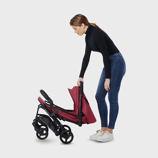 Inglesina Sketch Baby Stroller Suitable from 6+ Months Navy Blue 6.9kg