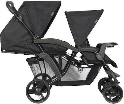Topmark Tandem Riley Black