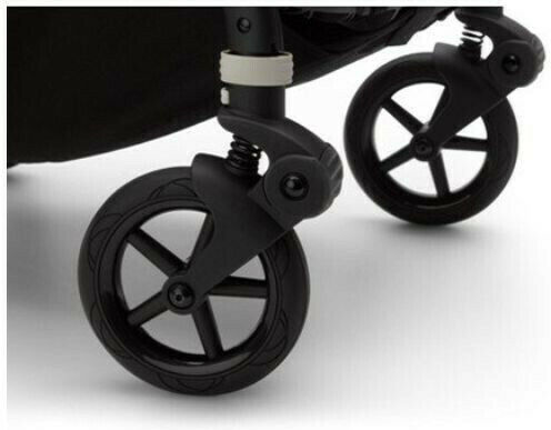 Bugaboo Bee 6 Καρότσι Μωρού Kατάλληλο από 6+ Mηνών Lemon Yellow
