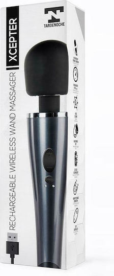 Tardenoche Xcepter Vibrator Massage 30.6cm Black