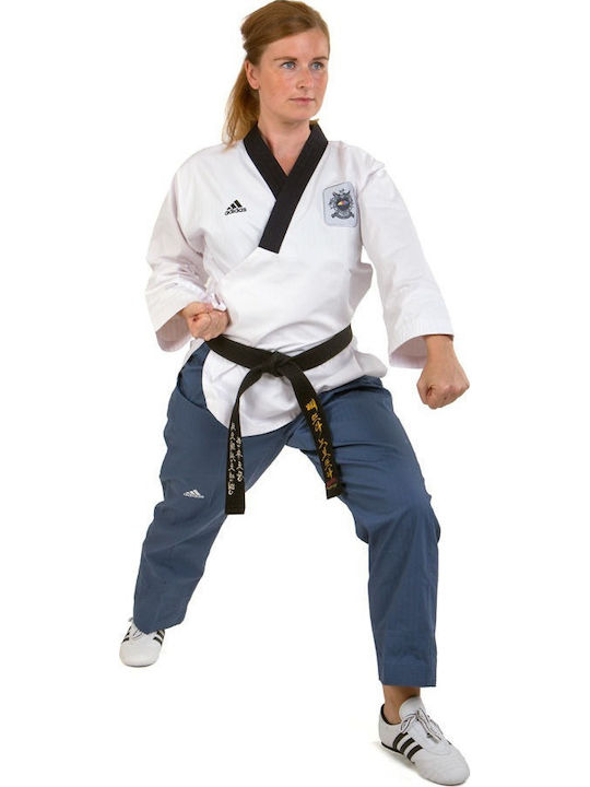 adidas Dobok Poomsae Στολή Taekwondo Γυναικεία Πολύχρωμη