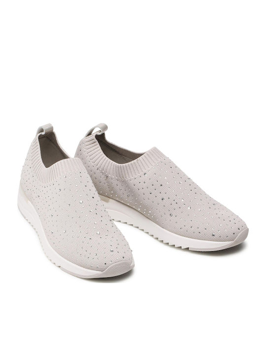 Anatomic Women's Slip-Ons Gray