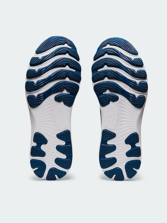 Gel-Nimbus 24 Sport Shoes Running Lake Drive / Hazard Green