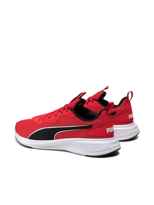 Incinerate Sport Shoes Training Red