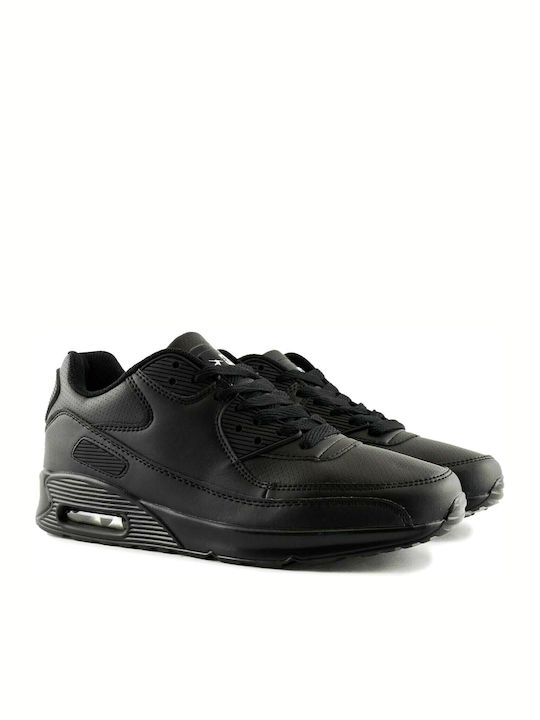 BL5747 Γυναικεία Sneakers Μαύρα