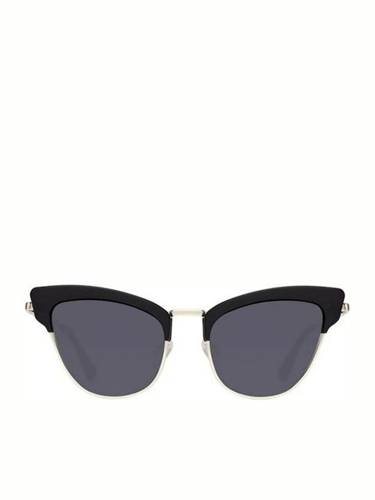 Le Specs Ashanti Ochelari de soare Μαύρα cu Cadru & Negru Lentilă Le Specs Ashanti Ochelari de soare Μαύρα cu Cadru & Negru Lentilă