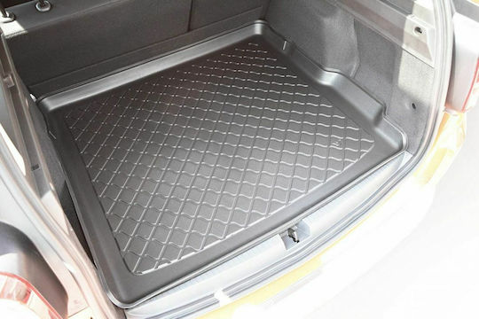 Aristar Trunk Mat Tray Type for Dacia Duster 2018 Black