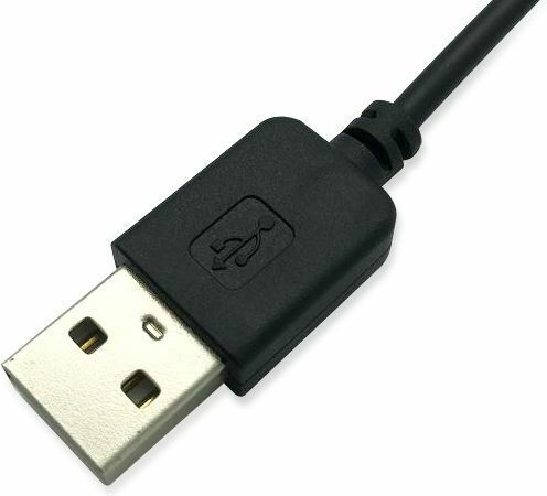 Equip 0.46m USB 2.0 Cable A-Male to 3.5mm female (245321)