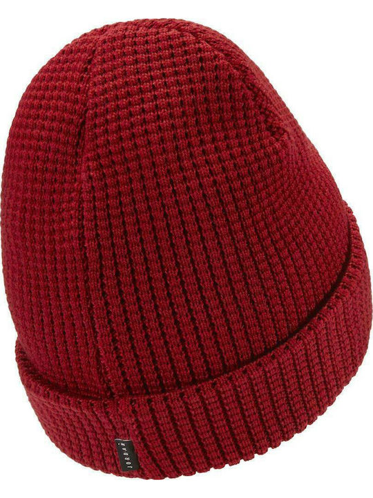 Шапка Мъжки Шапка Gym Red/Metallic Gold