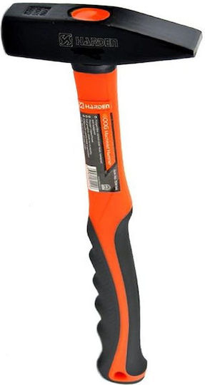 Harden Hammer 500gr mit Fiberglass Griff 590035