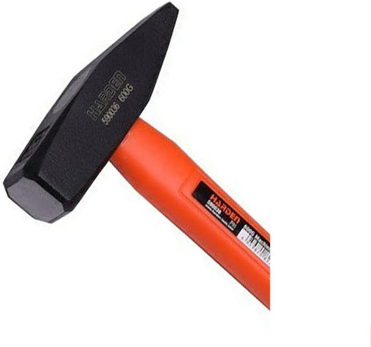 Harden Hammer 500gr mit Fiberglass Griff 590035