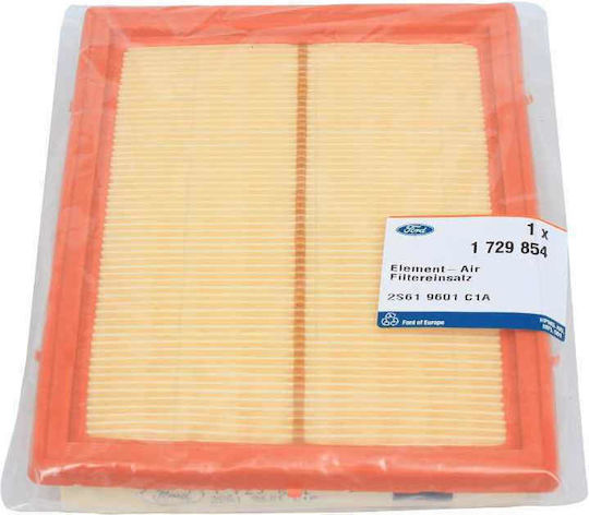Ford Car Air Filter for Ford Fiesta 2002 and later